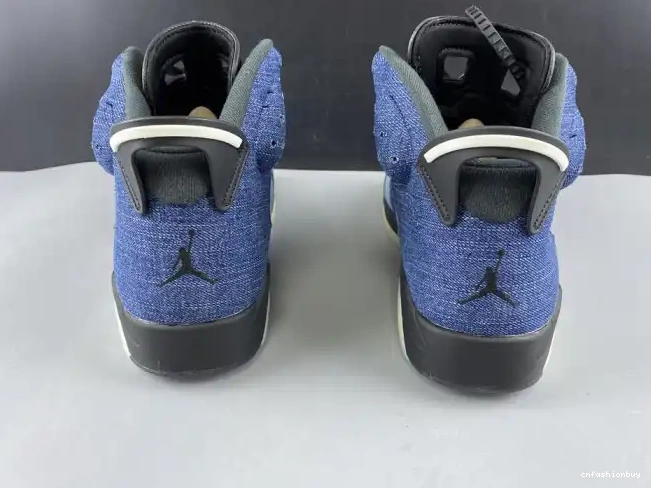 6 CT5350-401 Denim Jordan Air Washed 0624
